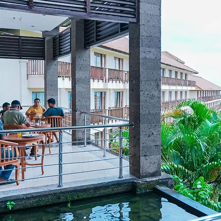 New Kuta Hotel By Lorin