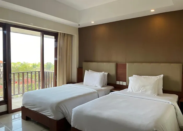 Hotel New Kuta By Lorin