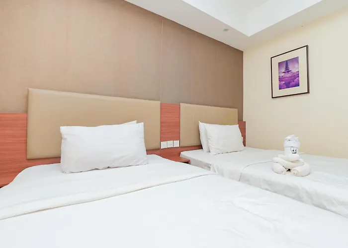 New Kuta By Lorin 4* Uluwatu (Bali)