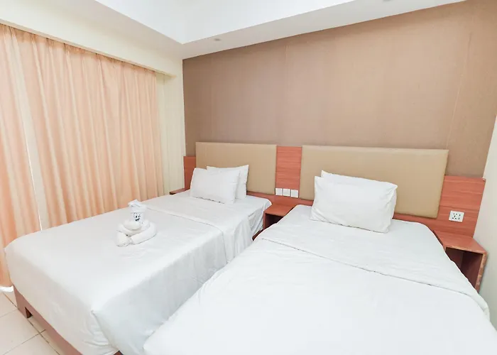 Hotel New Kuta By Lorin