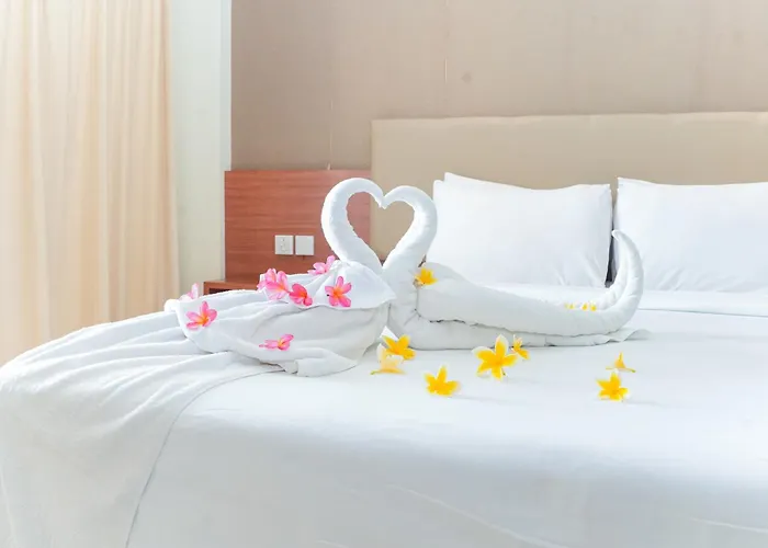 New Kuta By Lorin Hotel