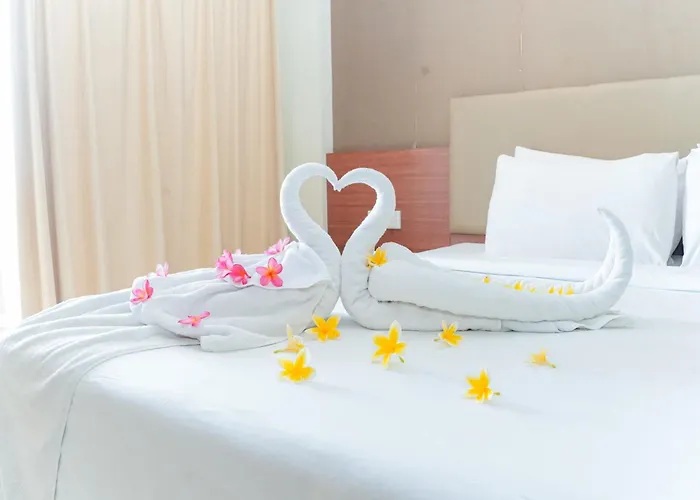 New Kuta By Lorin Hotel 4*
