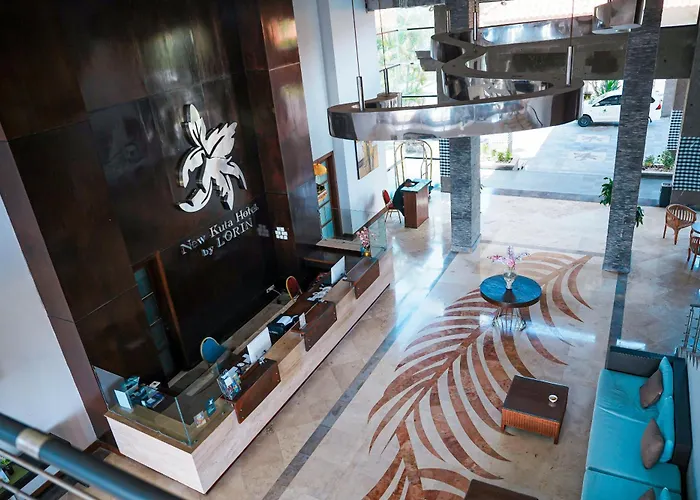 New Kuta By Lorin Hotel