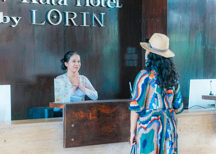 New Kuta By Lorin Hotel Uluwatu (Bali)