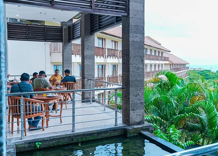New Kuta By Lorin Hotel Uluwatu (Bali)