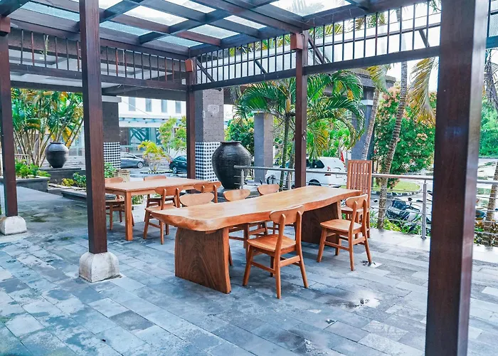 Hotel New Kuta By Lorin Uluwatu (Bali)