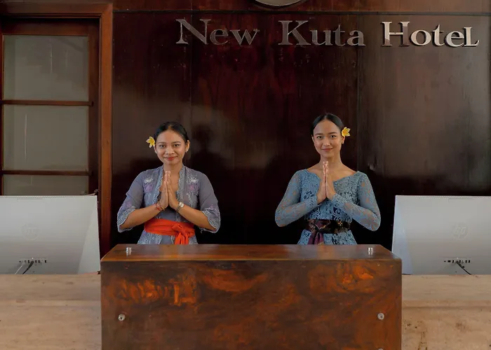 Hotel New Kuta By Lorin 4*