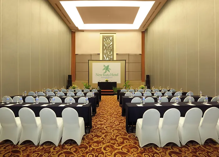 Hotel New Kuta By Lorin 4*